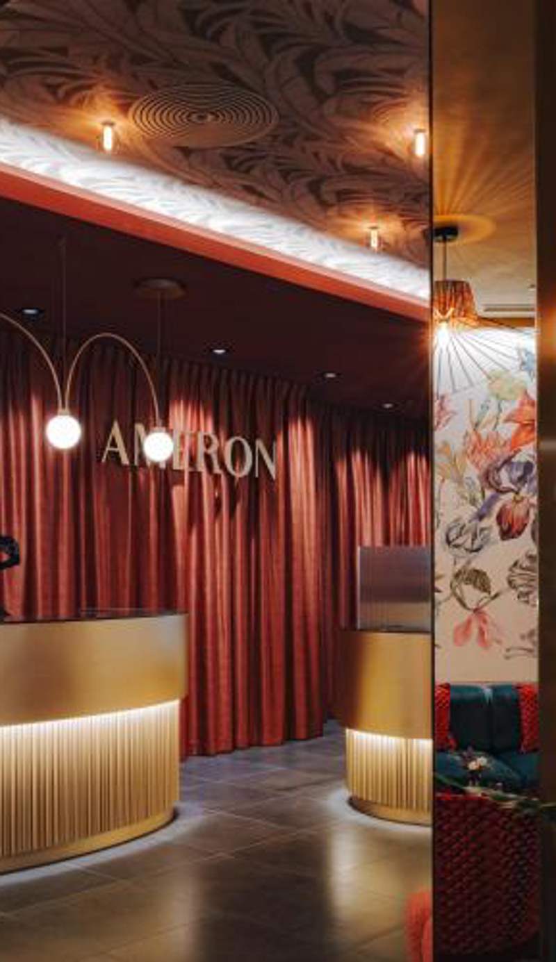 AMERON Luzern Hotel Flora