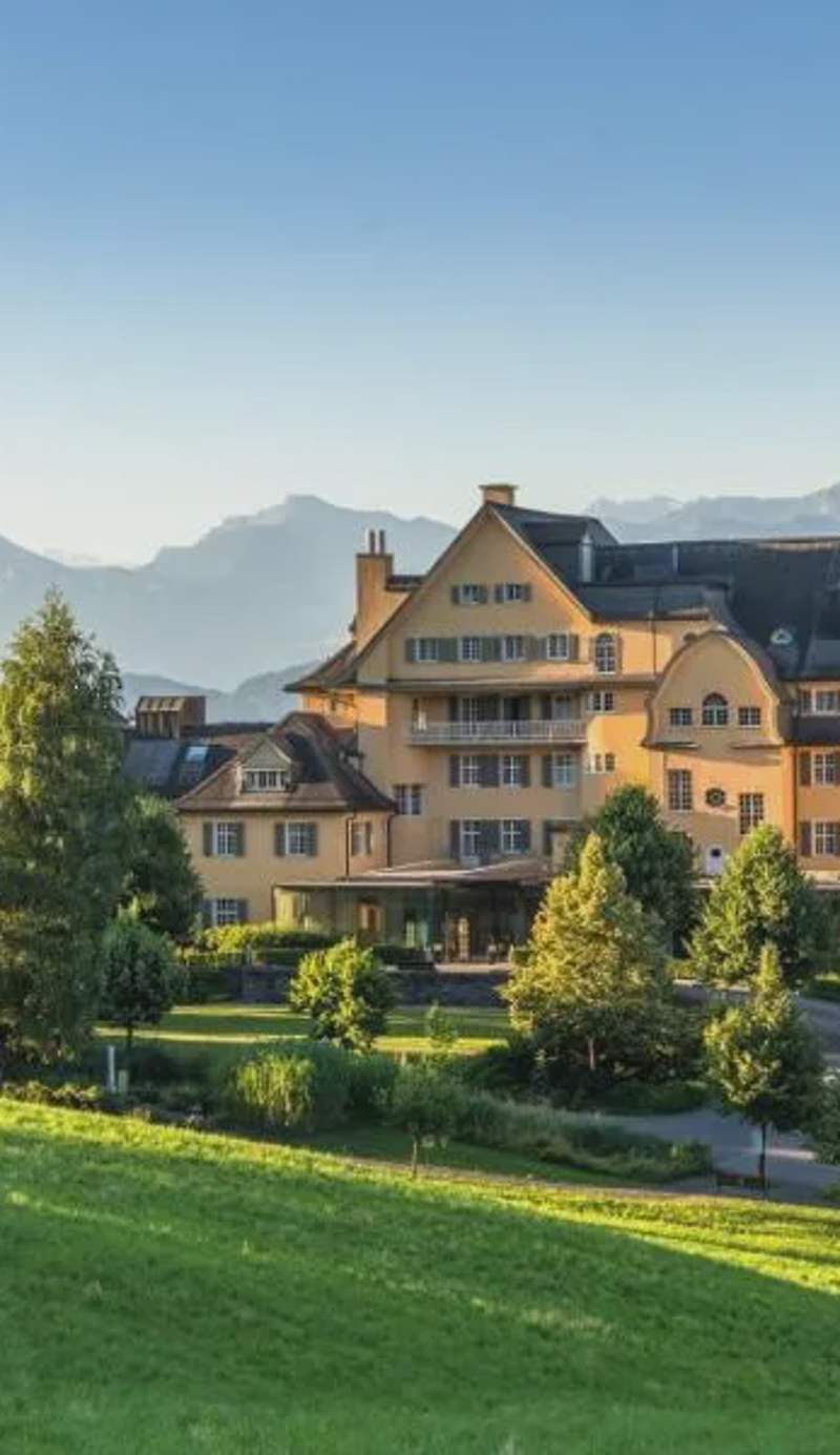 Kurhotel Sonnmatt Luzern