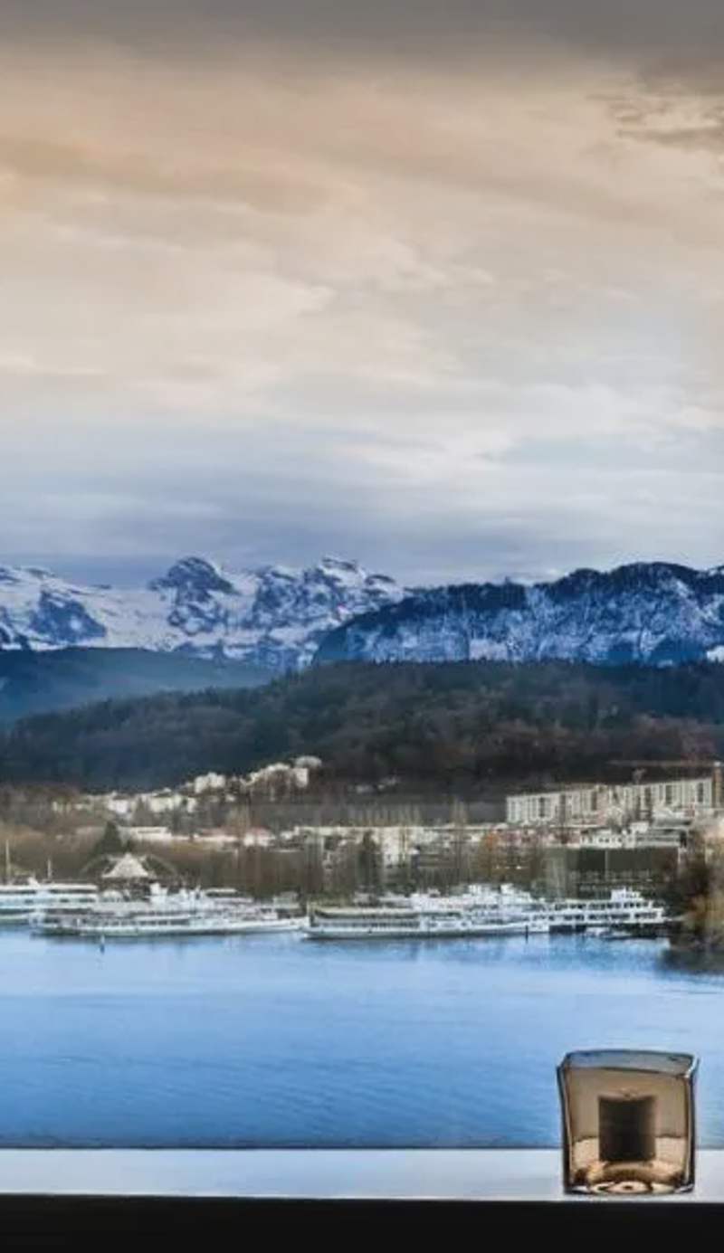 Lucerne Lake View Apartments