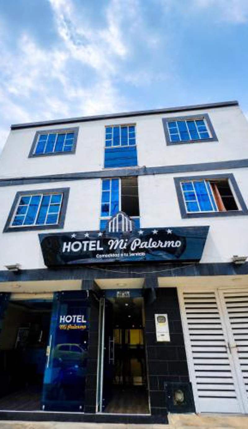 Hotel Mi Palermo