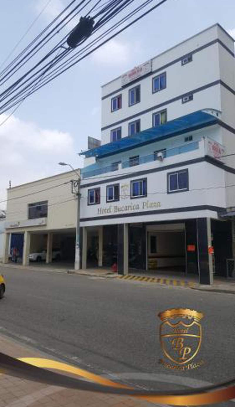 Hotel Bucarica Plaza