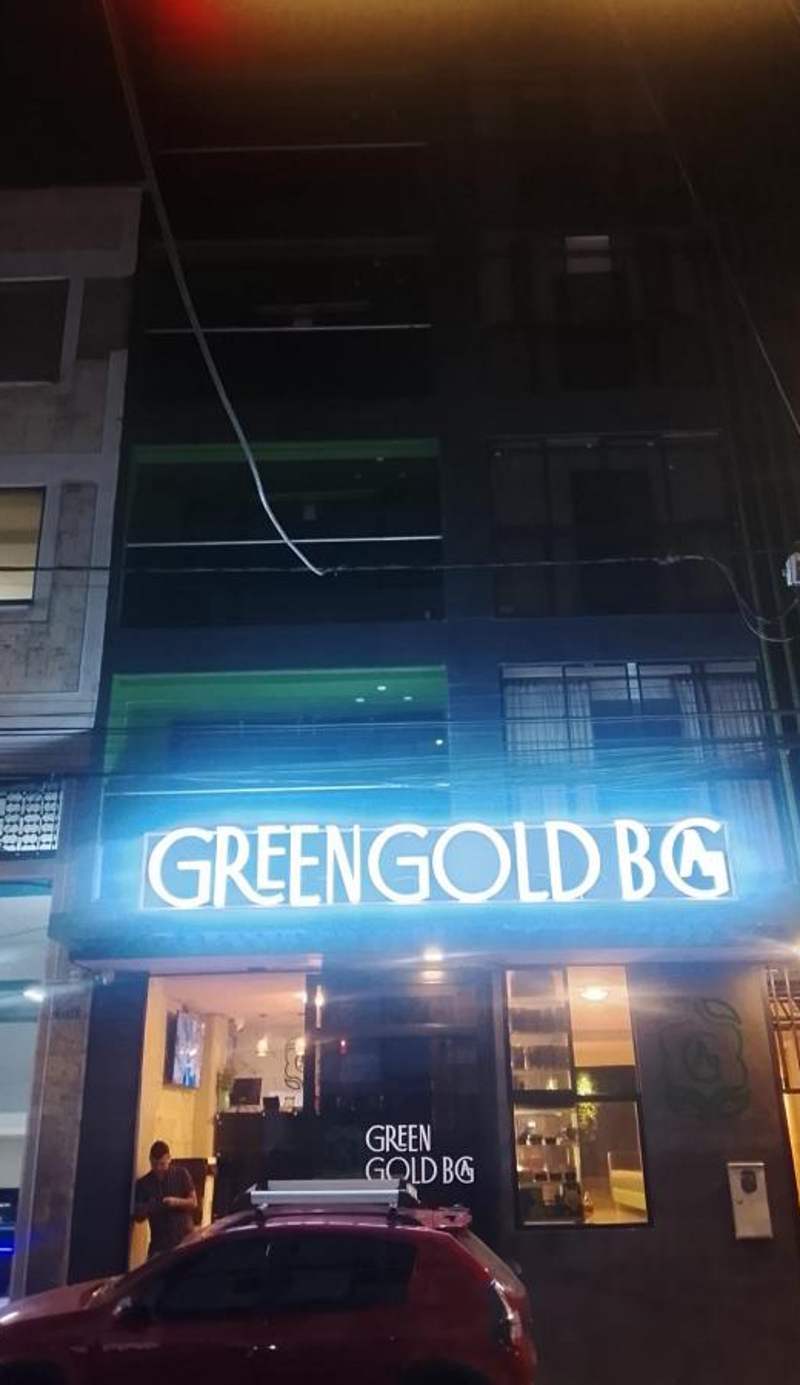 Hotel Green Gold