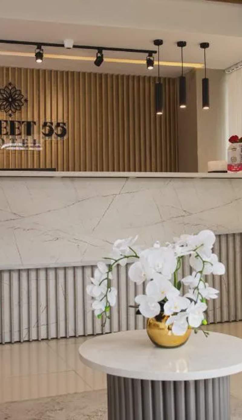 Street 55 Hotel