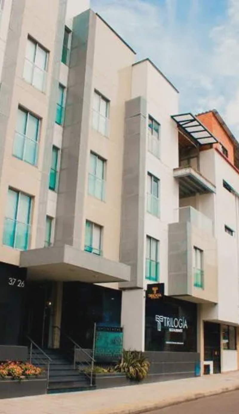 Hotel Ruittoque D Prada