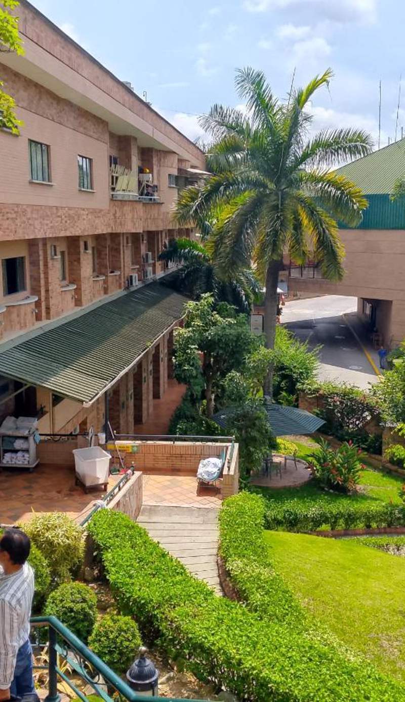 Hotel Palmera Real