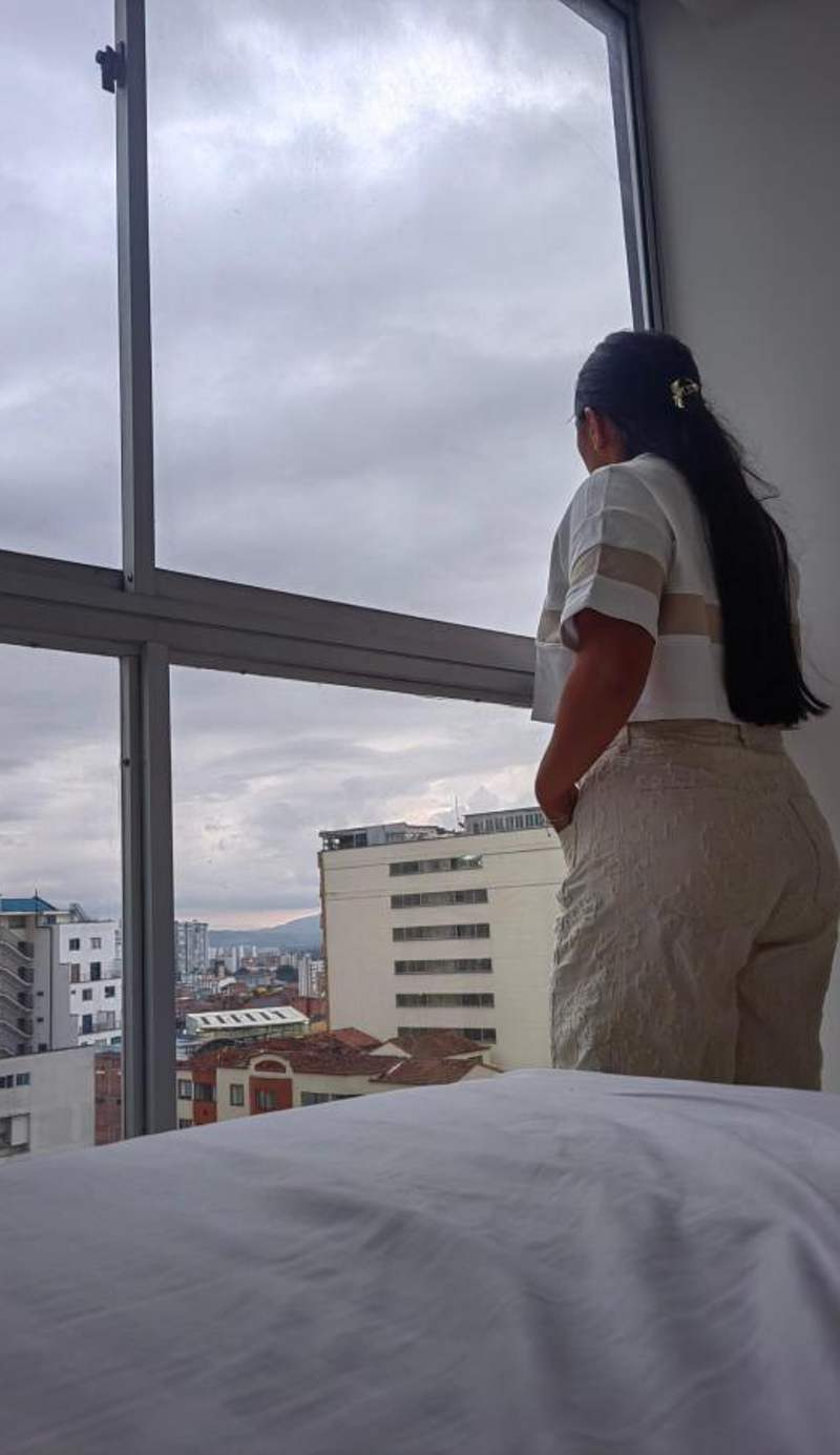Bonito apartamento en la ciudad bonita