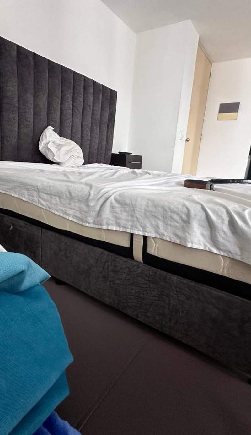 Apartamento cómodo en la ciudad bonita