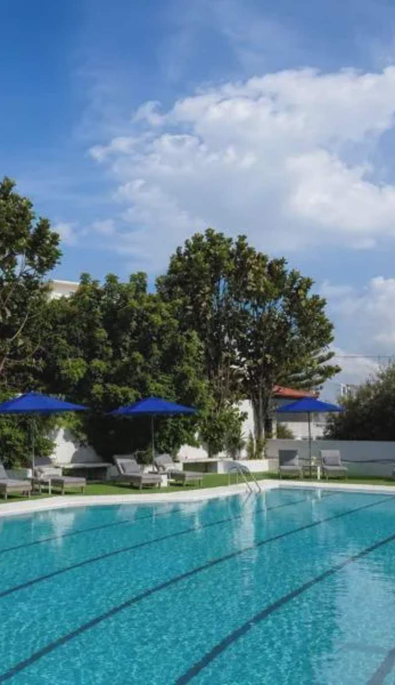 Smart Accomodation Rhodes by GHH