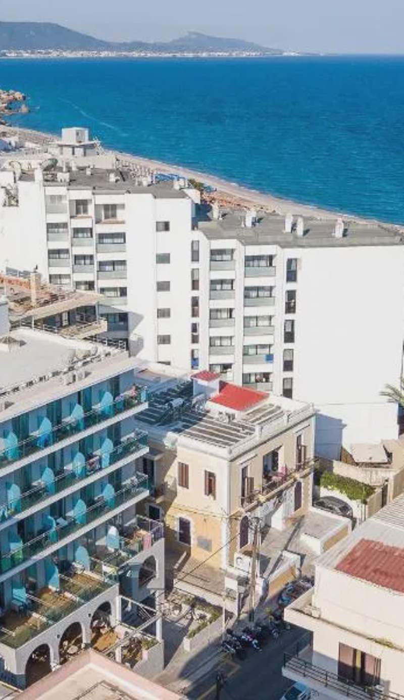 Hotel Africa