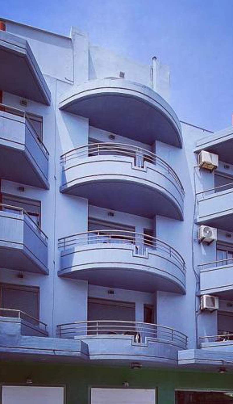 Primordial Apartment