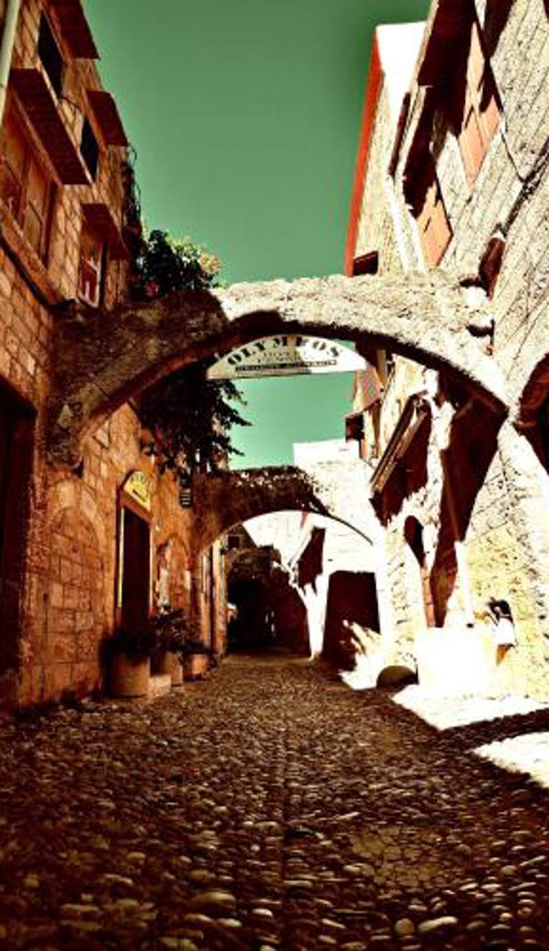Olympos Pension