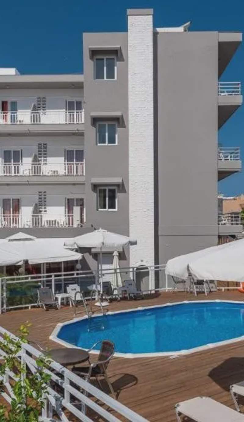 Marine Congo Hotel