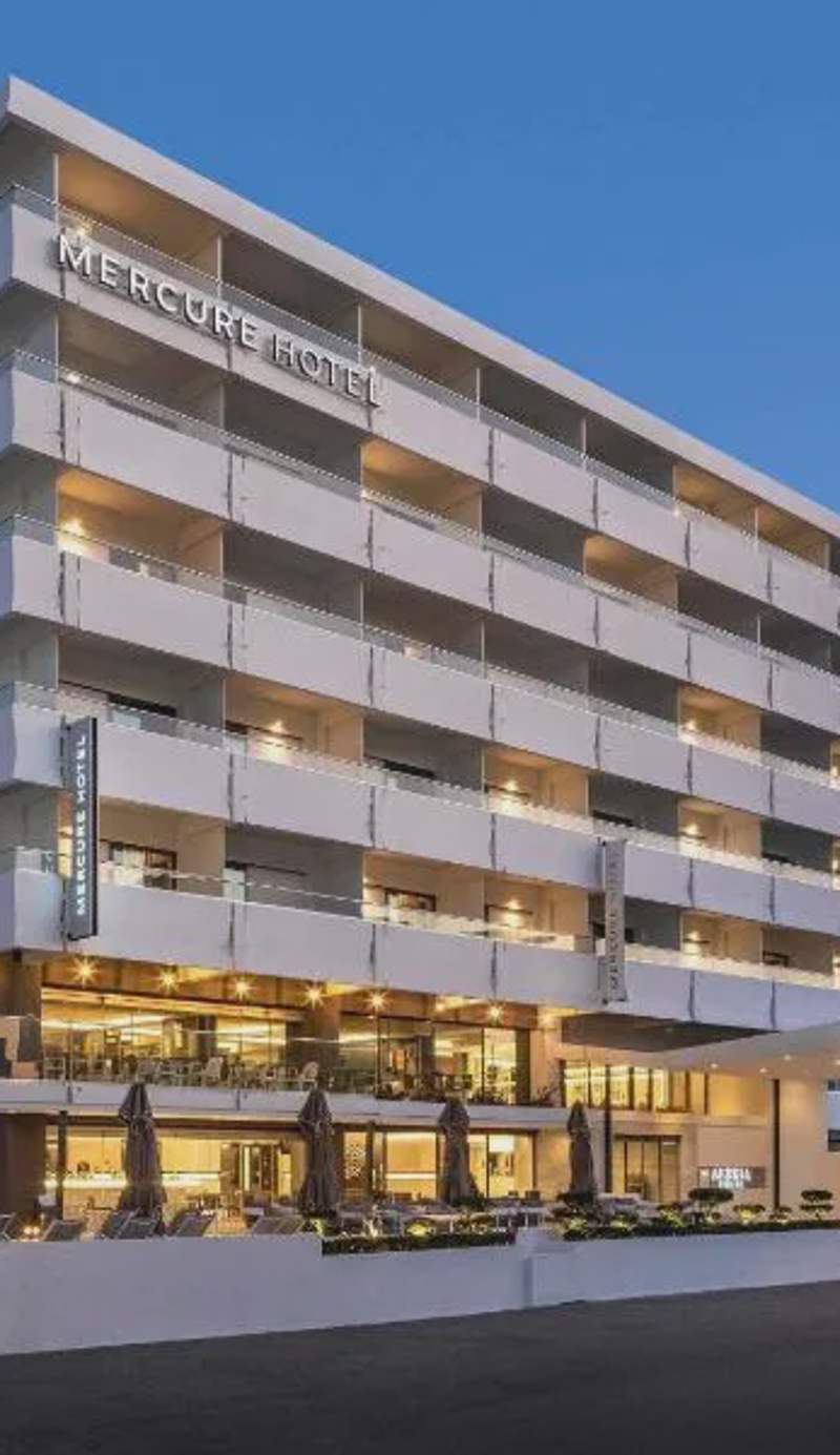 Mercure Rhodes Alexia Hotel & Spa
