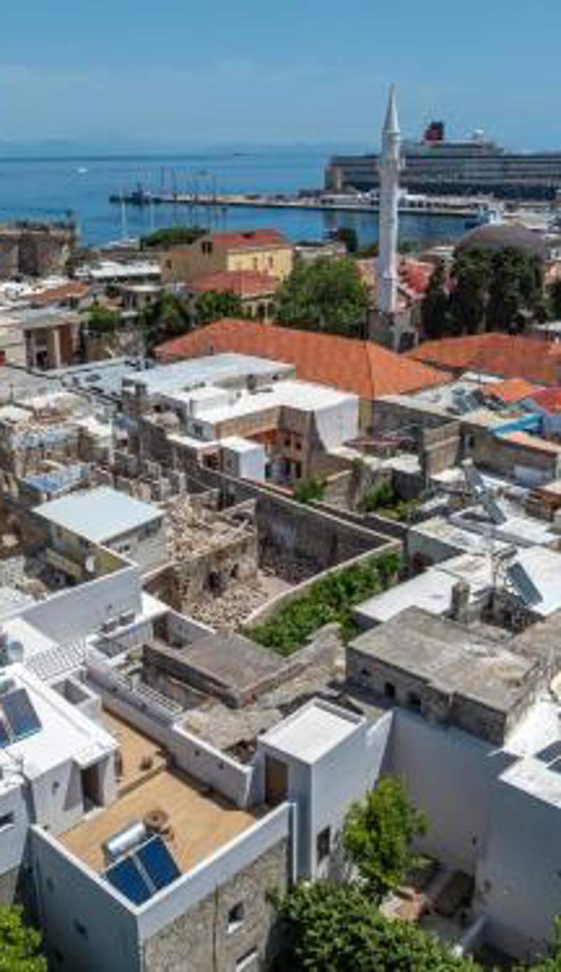 Elia Suites - Old Town