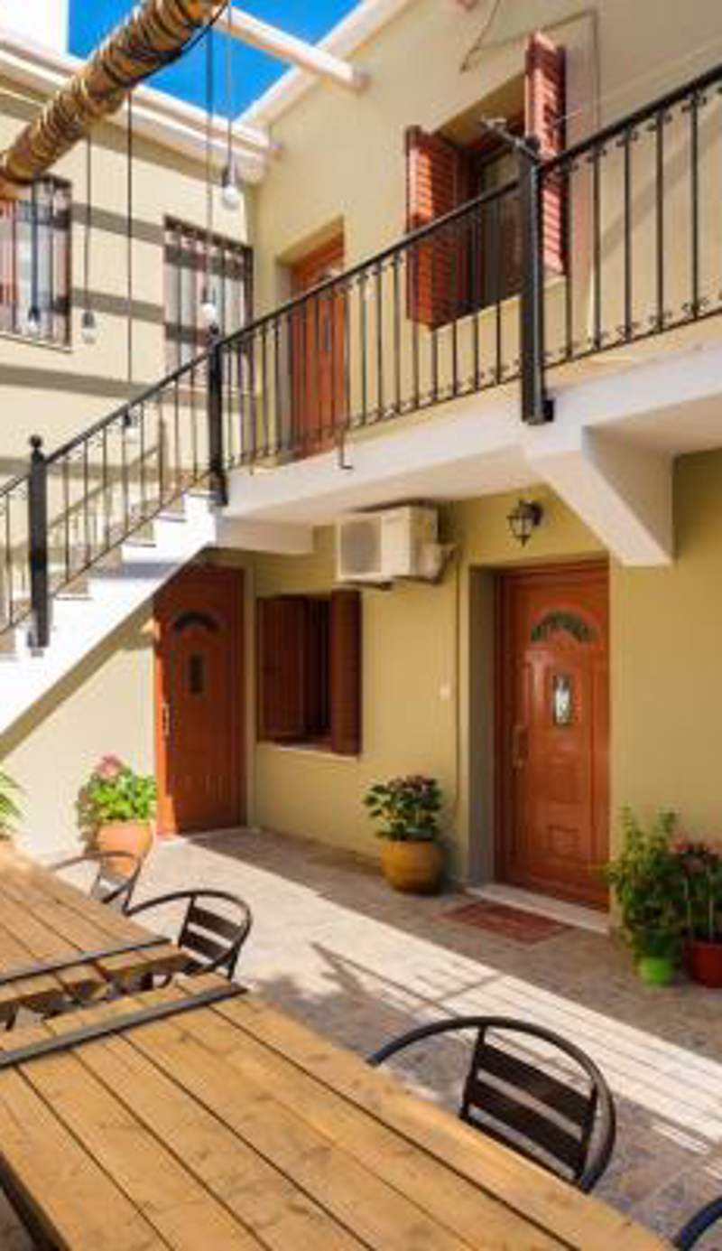 New Town Apartments