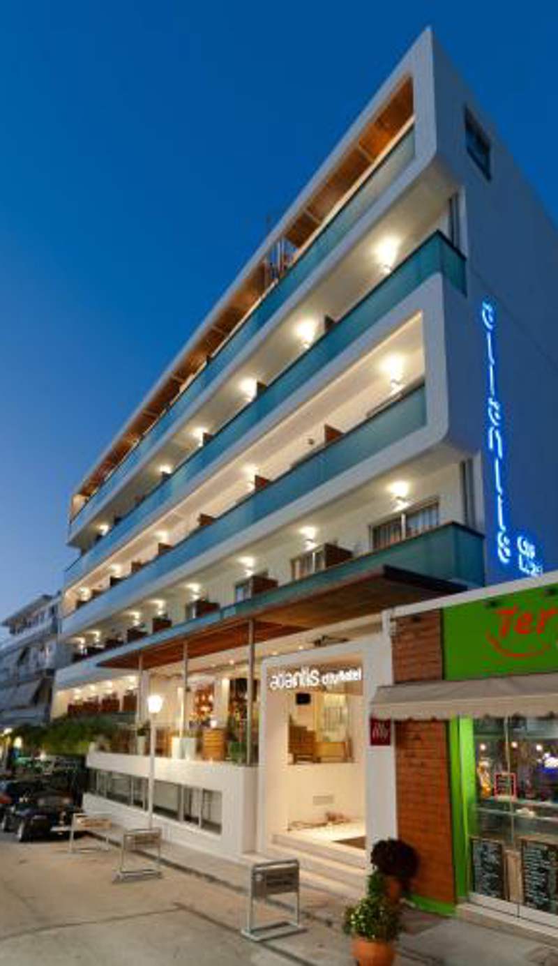Atlantis Boutique City Hotel