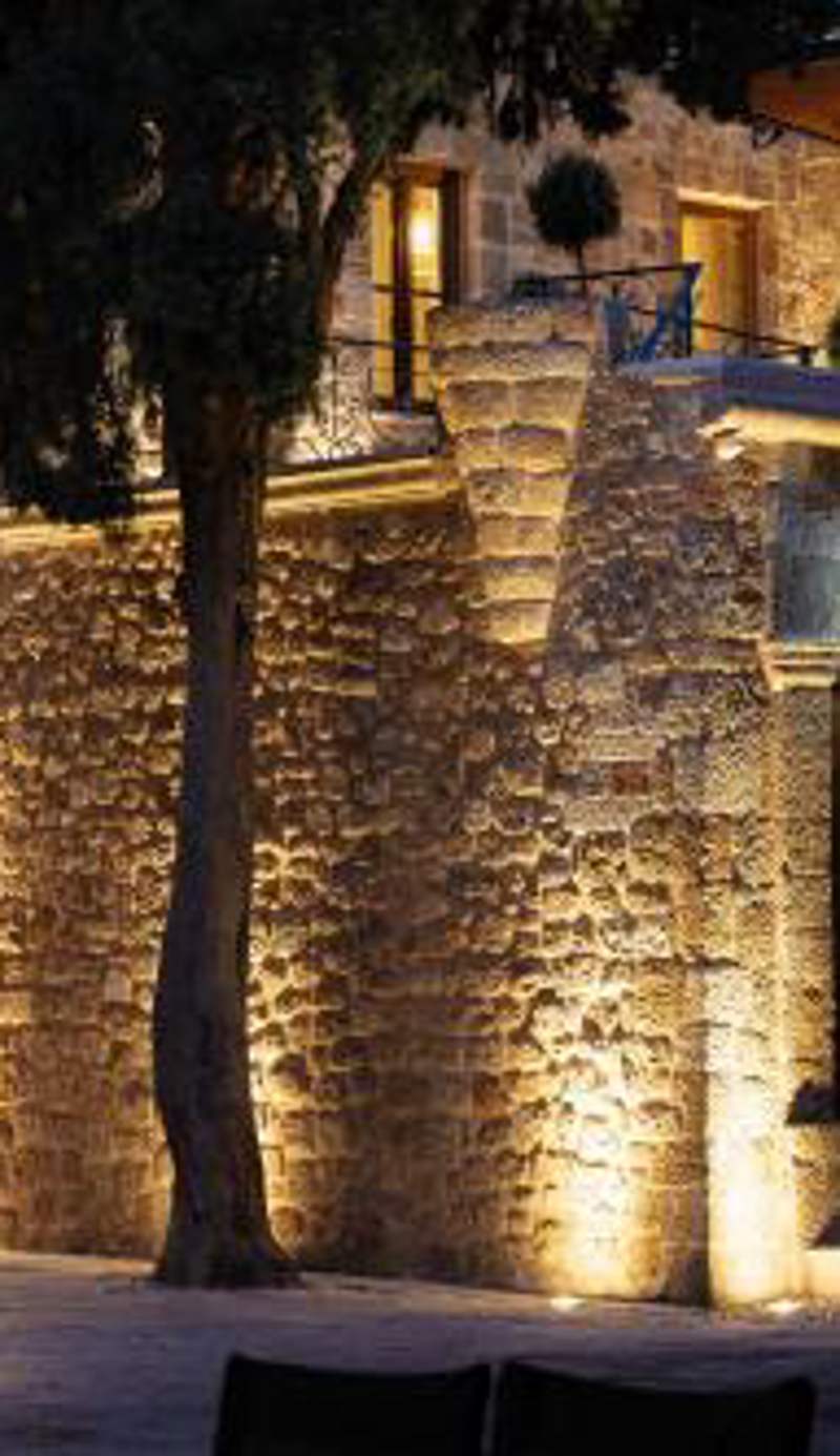 Chateau Anax Luxury suites