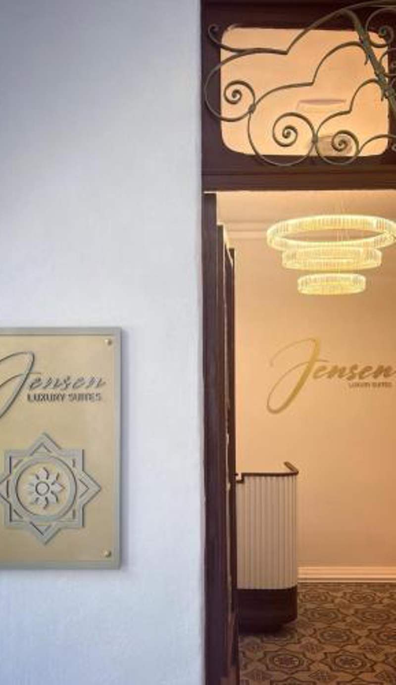 Jensen Luxury Suites