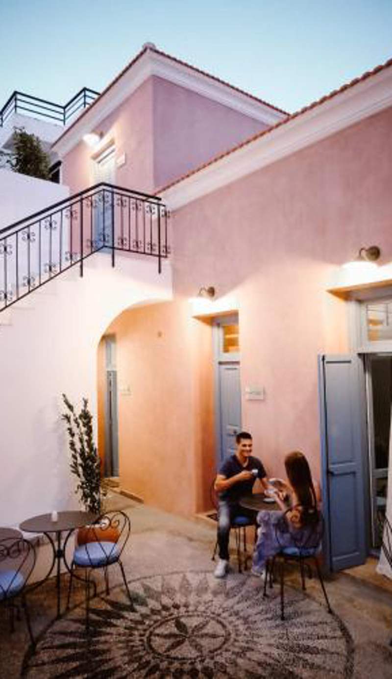 Blue Jasmine Suites