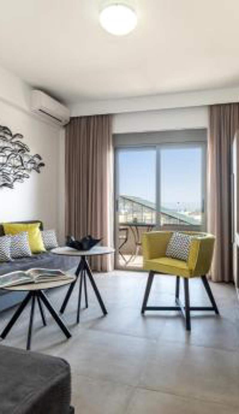 MIRAGE city APARTMENTS