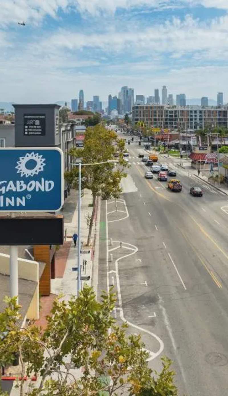Vagabond Inn Los Angeles at USC