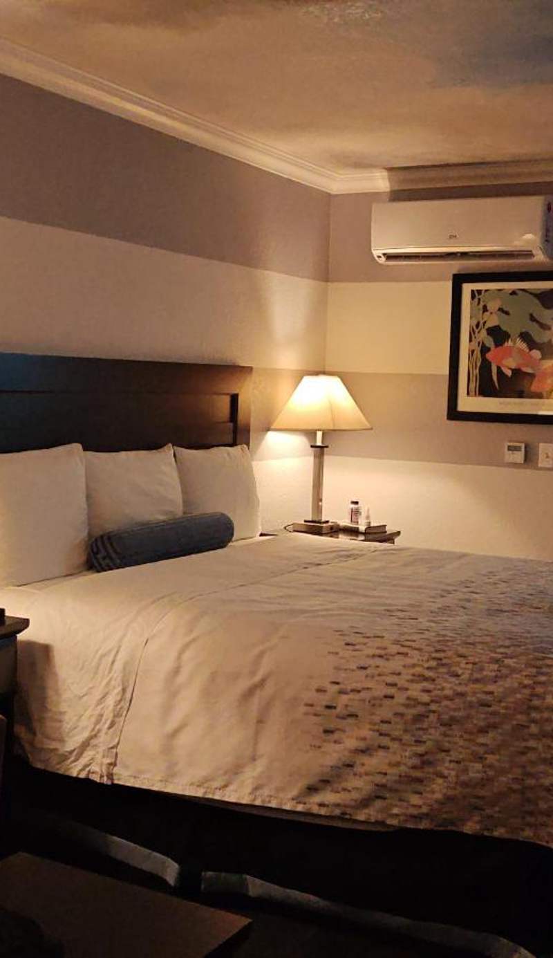 Regency Inn in Los Angeles