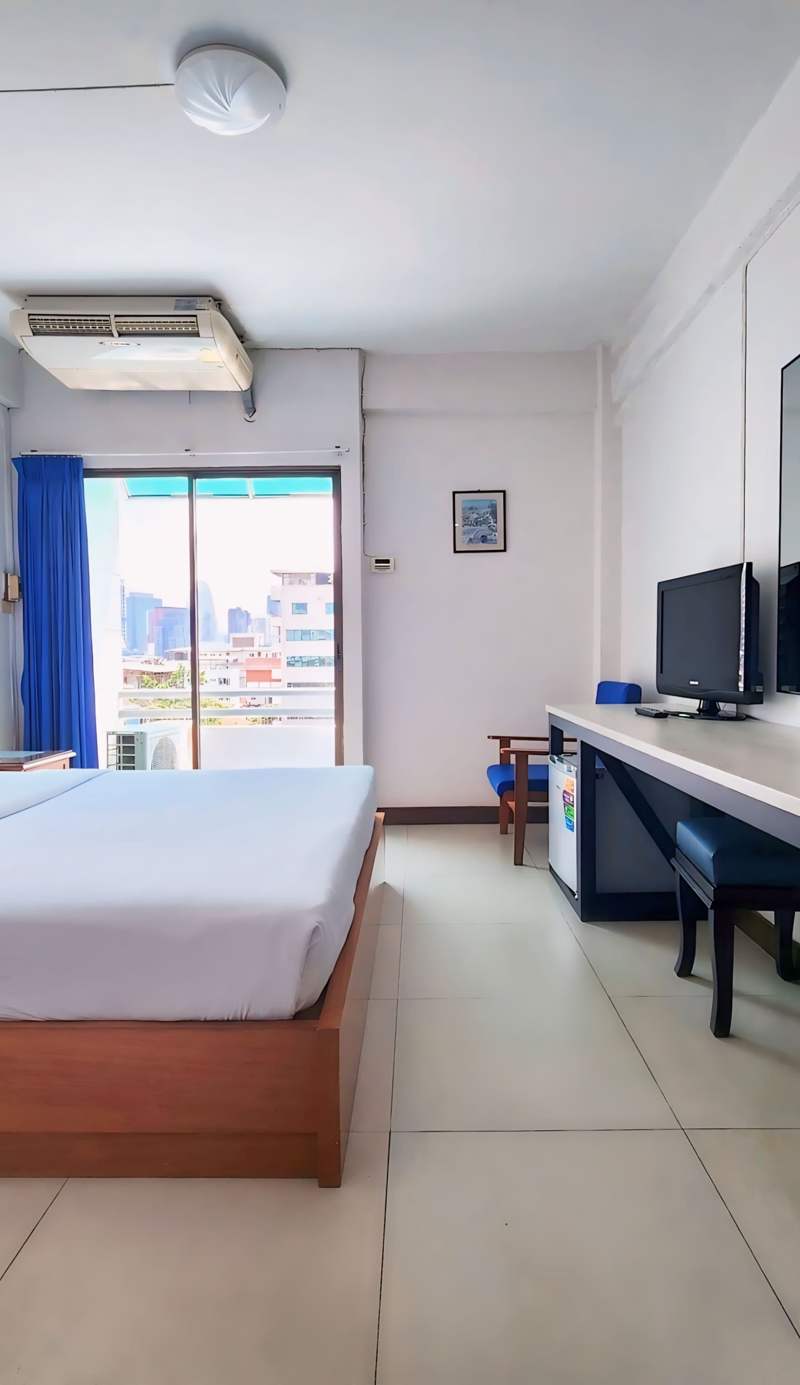 Siam Palace Hotel