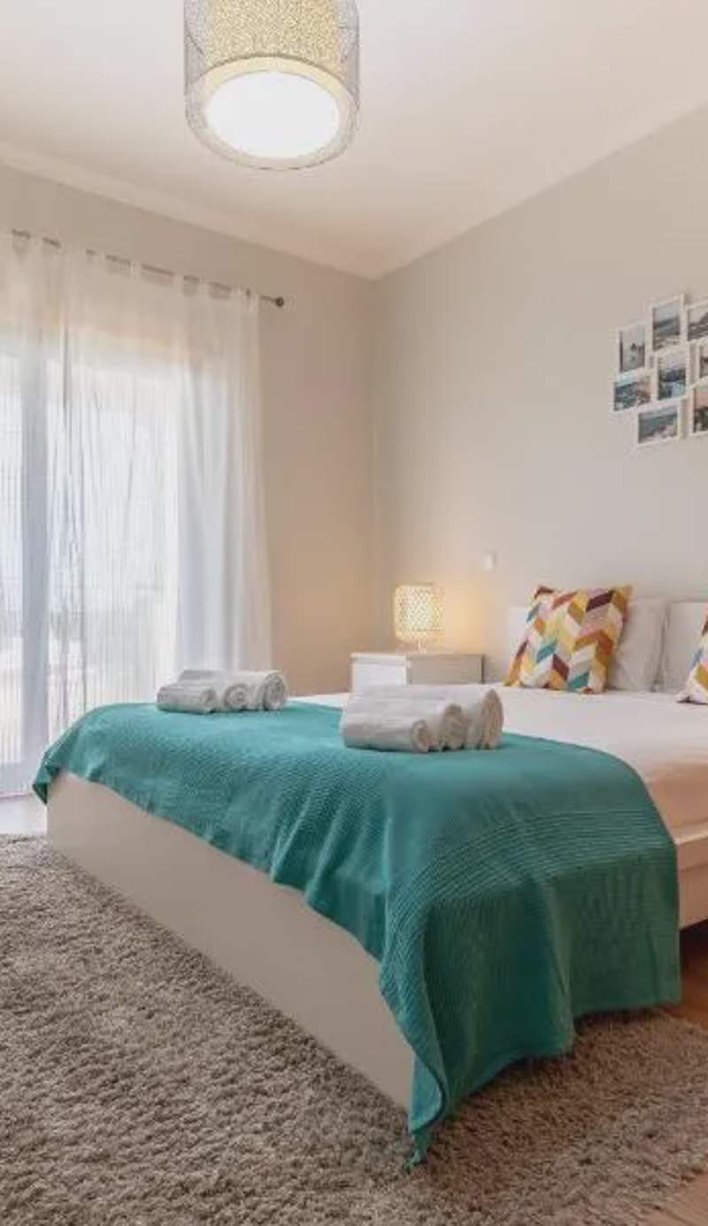 Apartamento 7 Mares com Suite