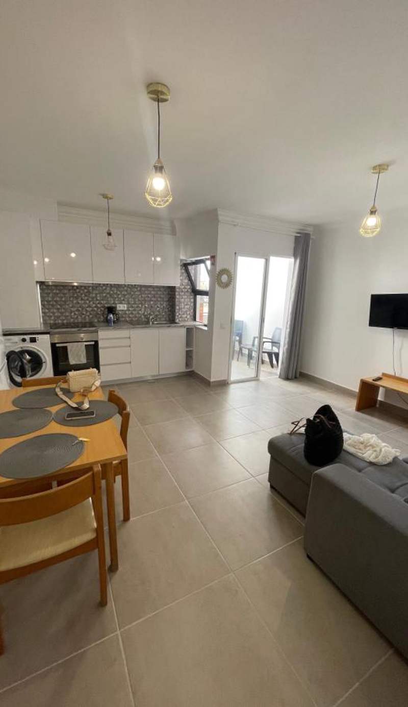 New Flat surround by beaches.