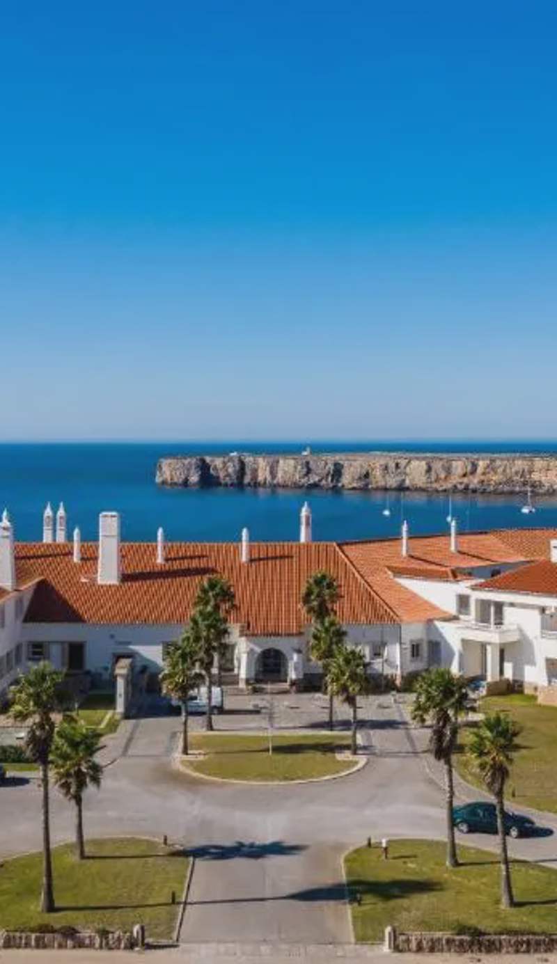 Pousada de Sagres
