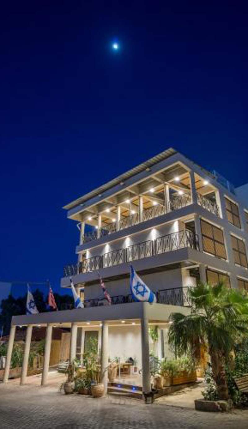 Sahara Hotel Eilat