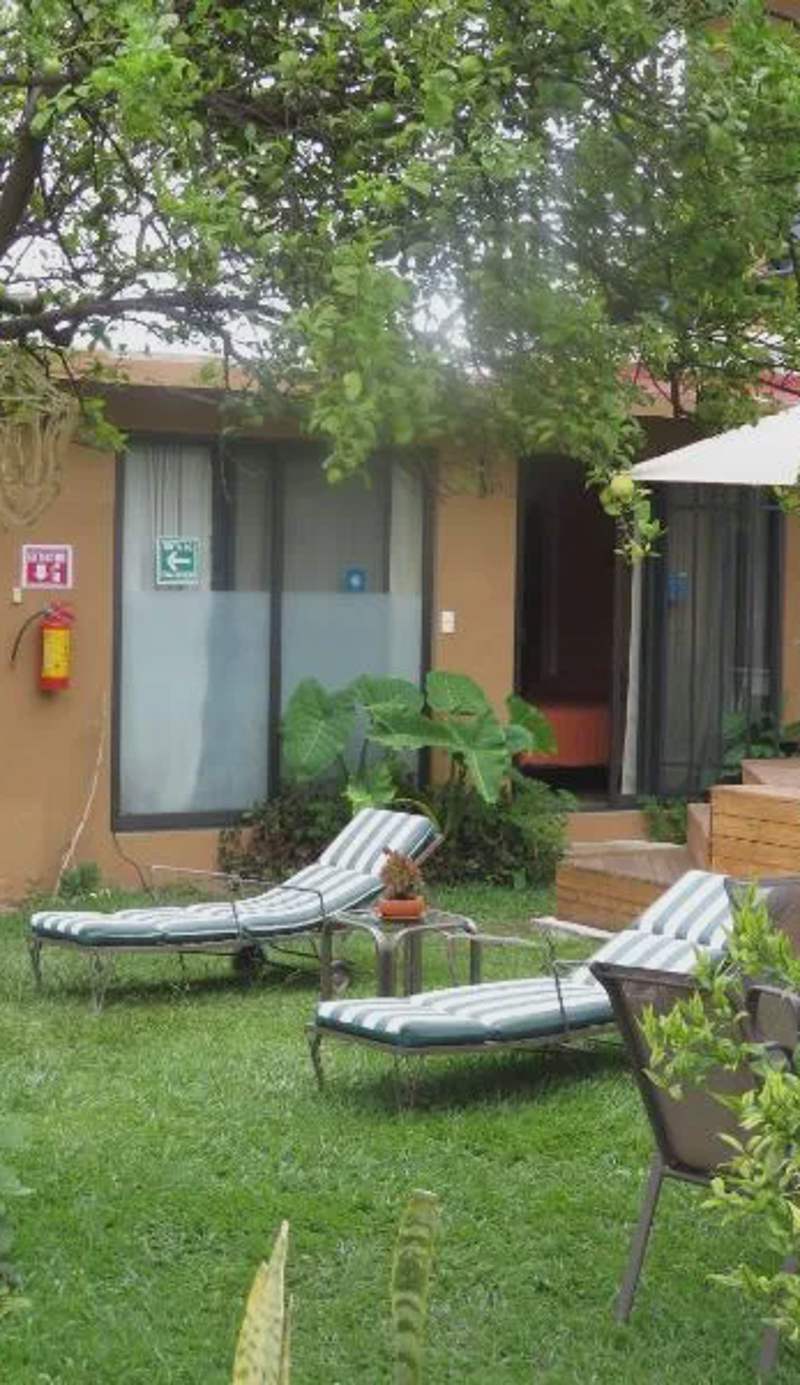Posada Casa Topiltzin