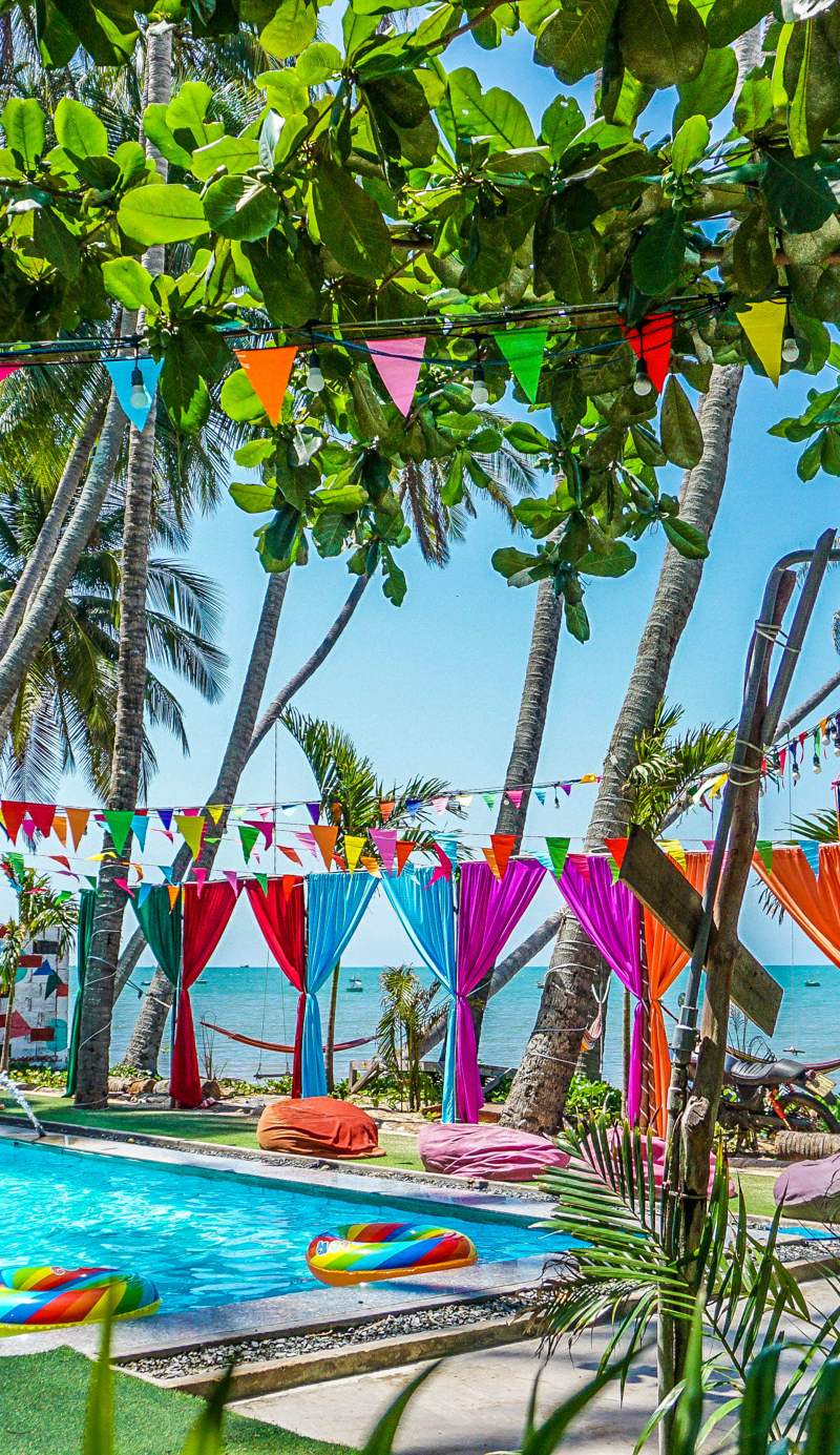 iHome Backpacker Resort