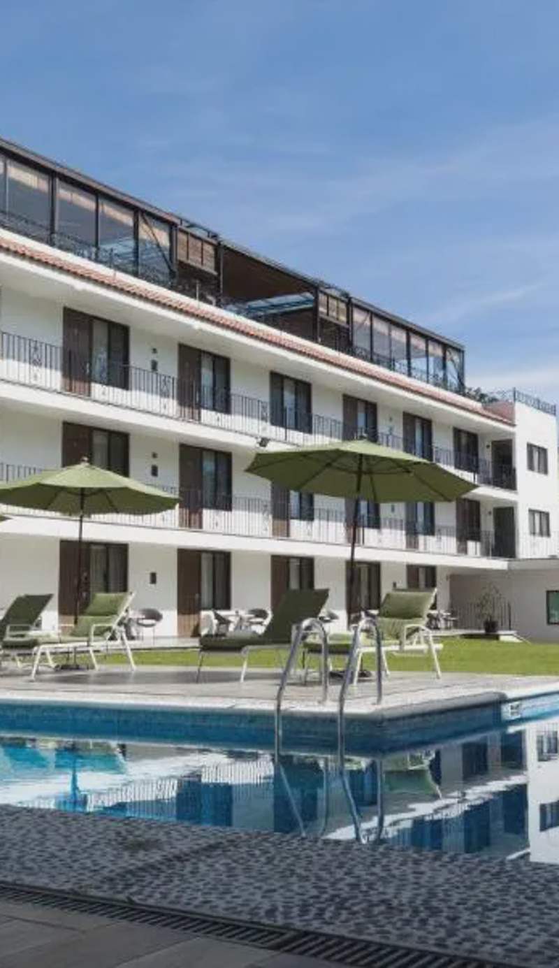 Hotel Las Puertas de Tepoztlan