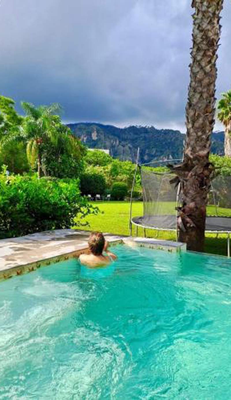 Calli Hotel Tepoztlán