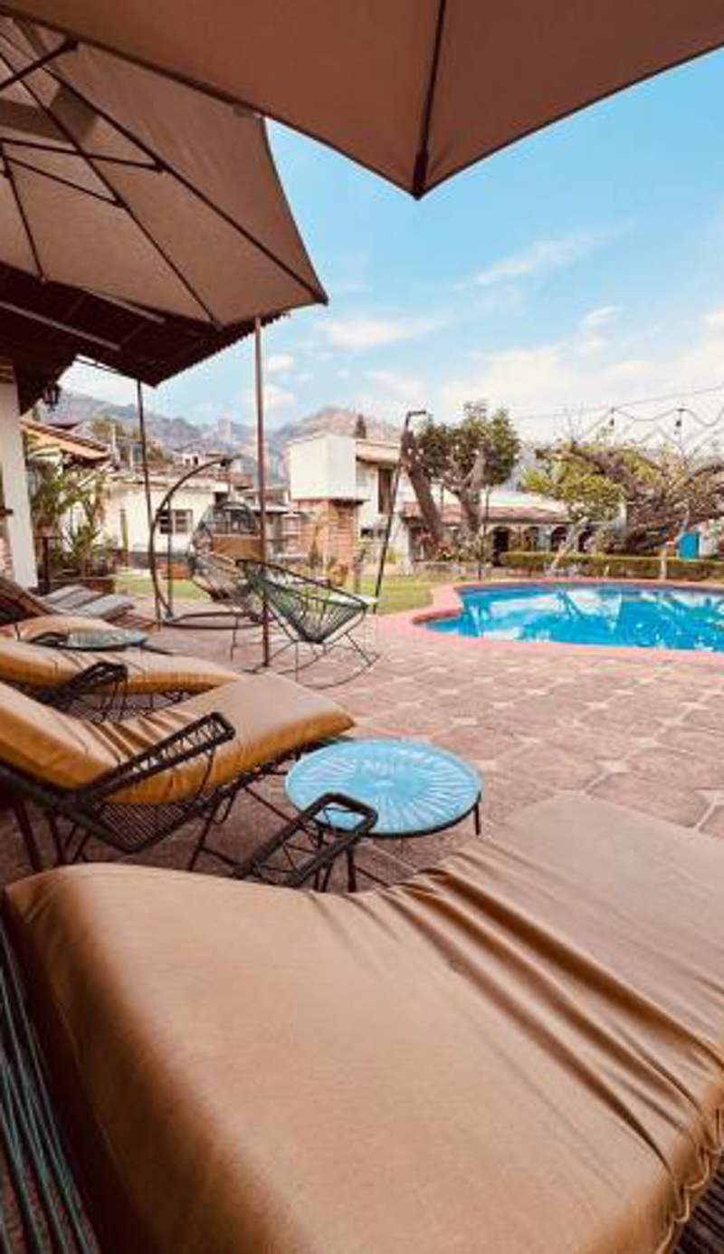Hotel posada el paraíso