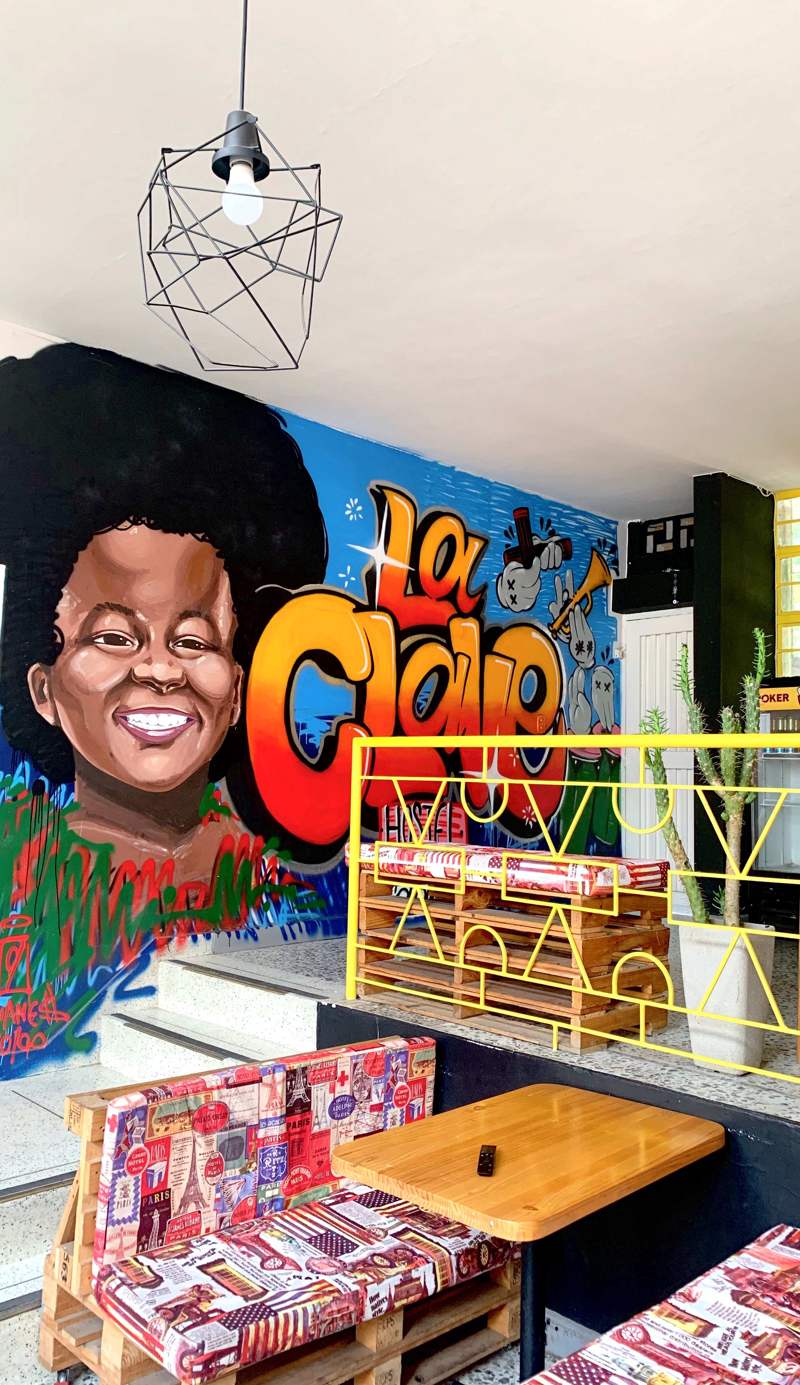 La Clave Hostel