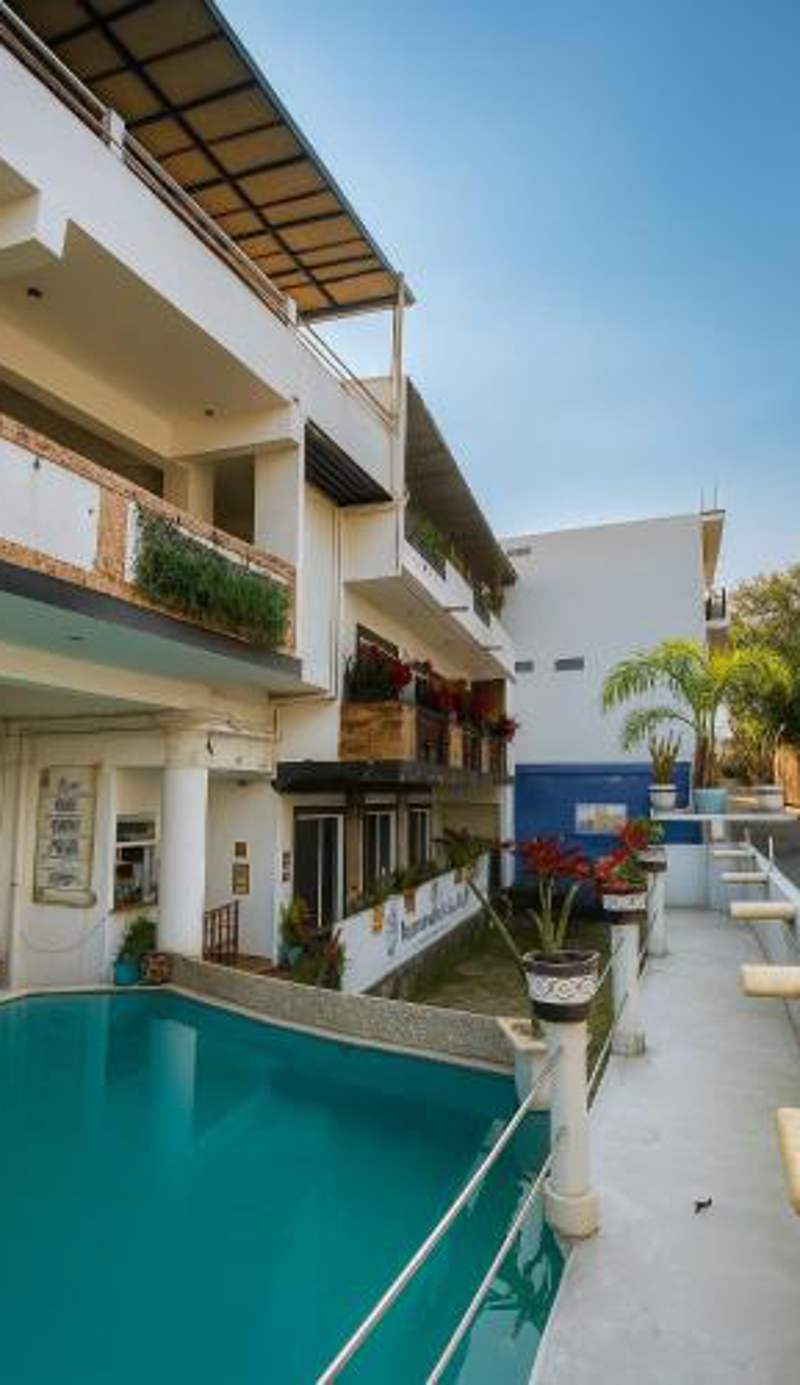 Hotel Casa Maximiliano
