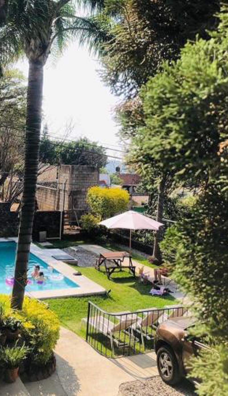 Hospedaje Casa Teotleco