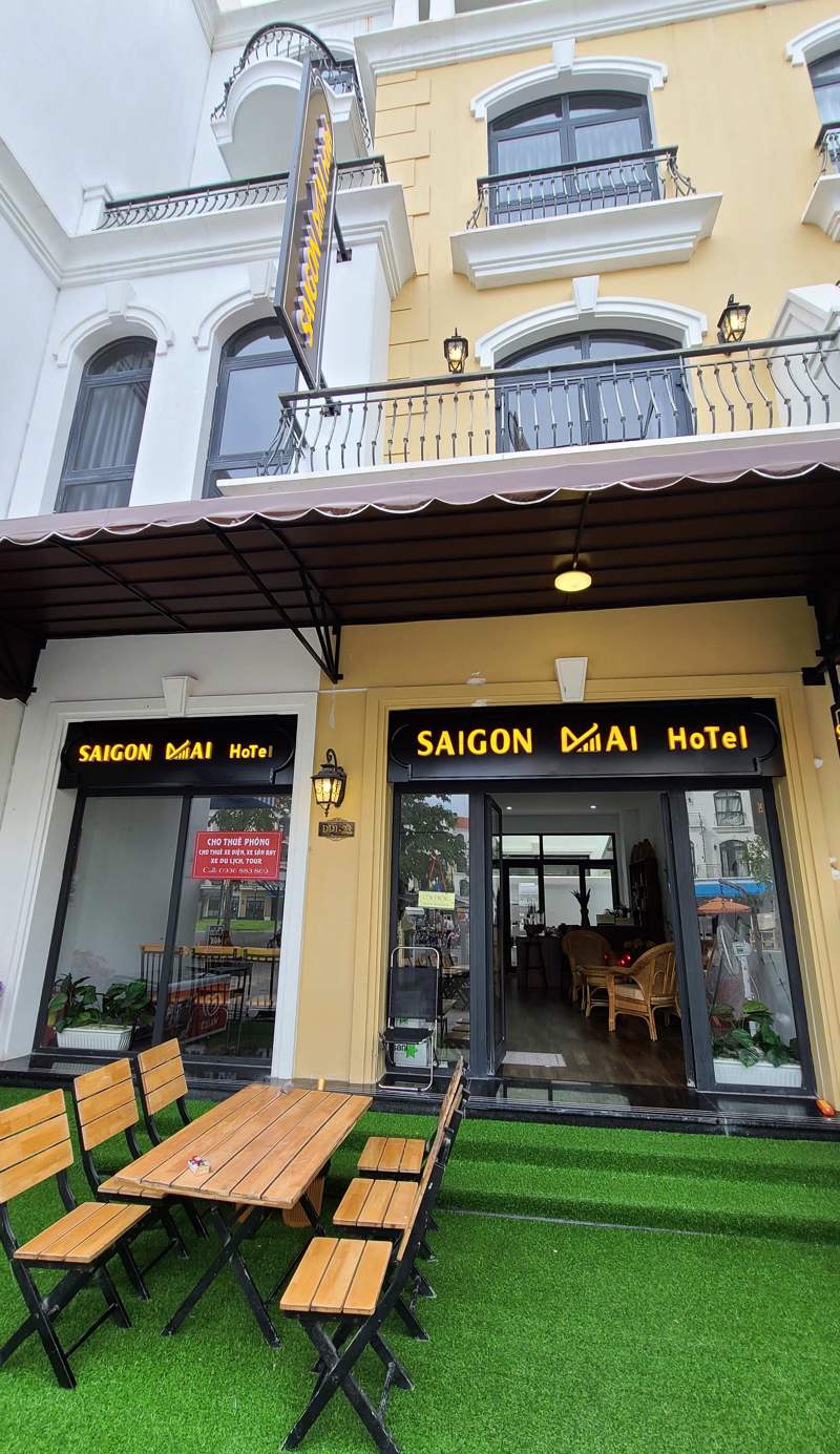 Saigon Mai Hotel