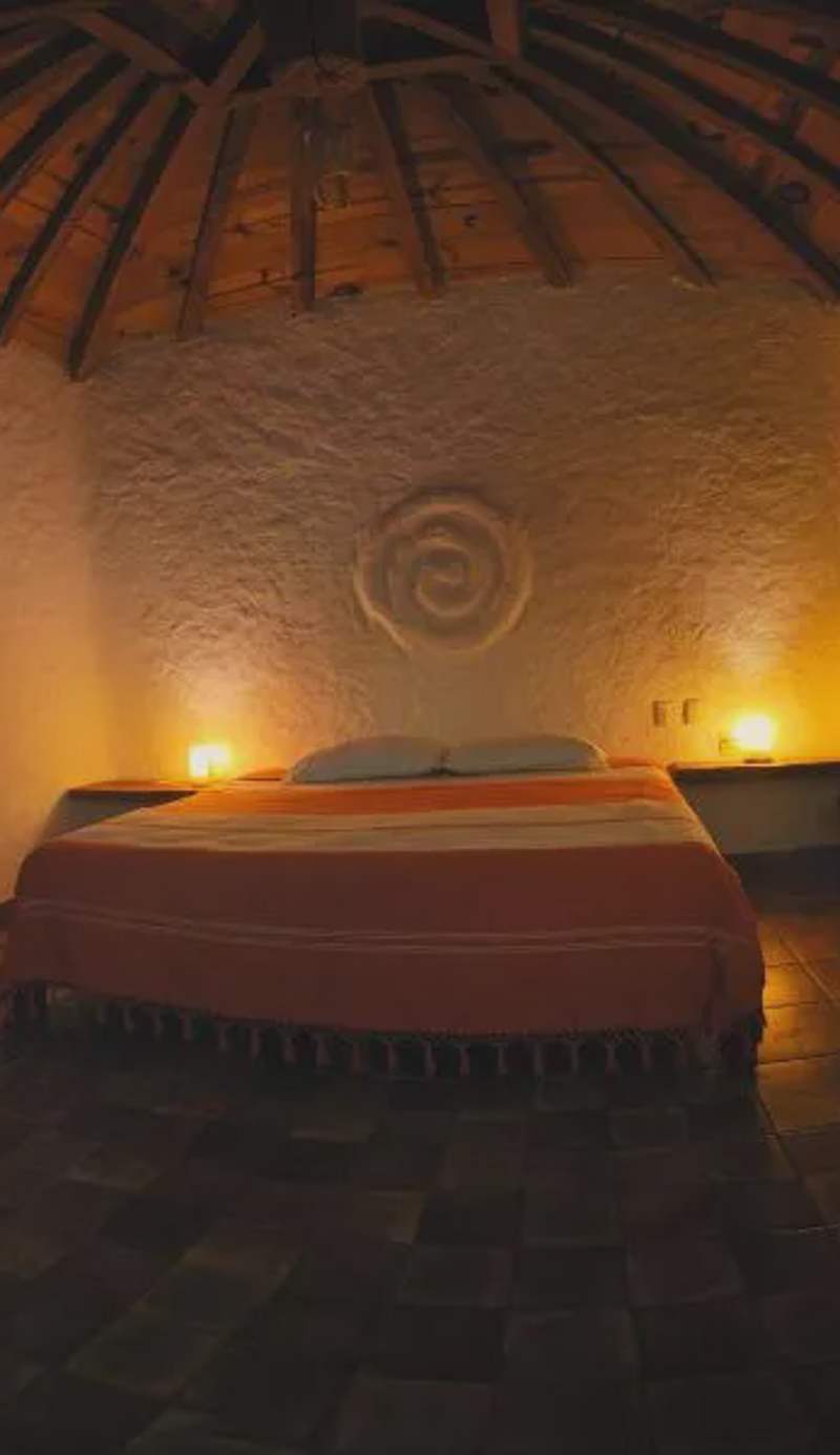 Cabañas el Nido de la Huilota