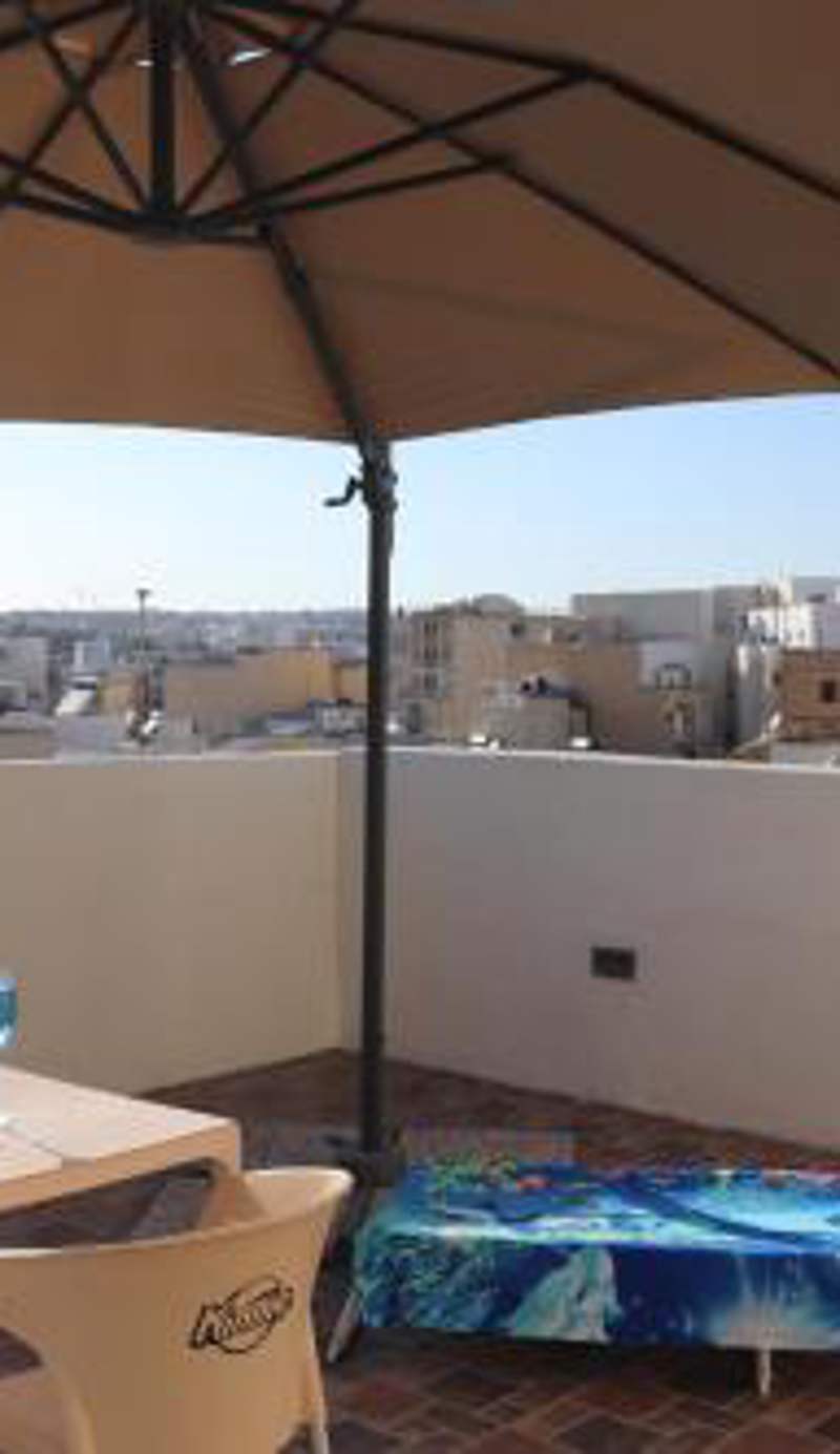 St Julians Sliema Penthouse 3 minutes walk from seafront