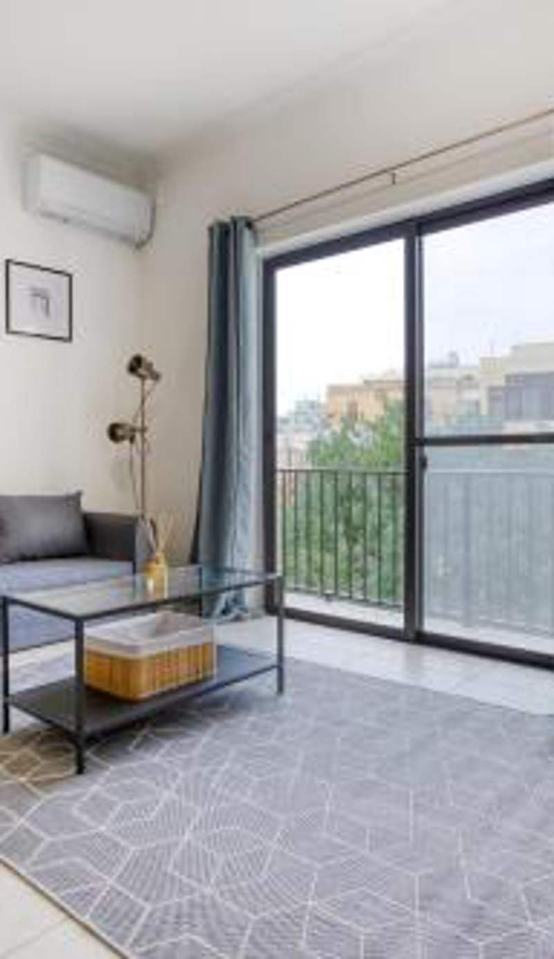 Cosy 1BR Apt with Balcony & Sofabed in Sliema by 360 Estates