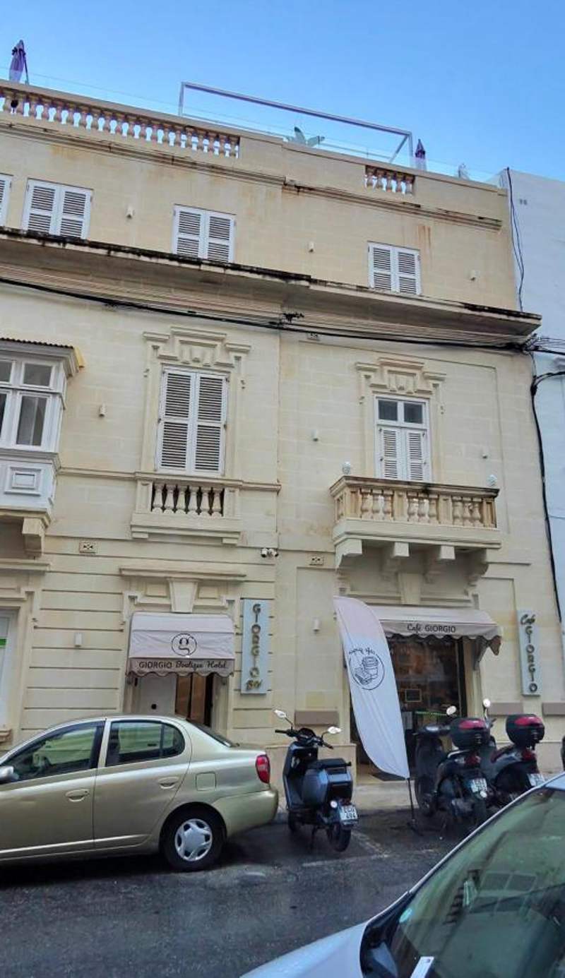 Giorgio Boutique Hotel