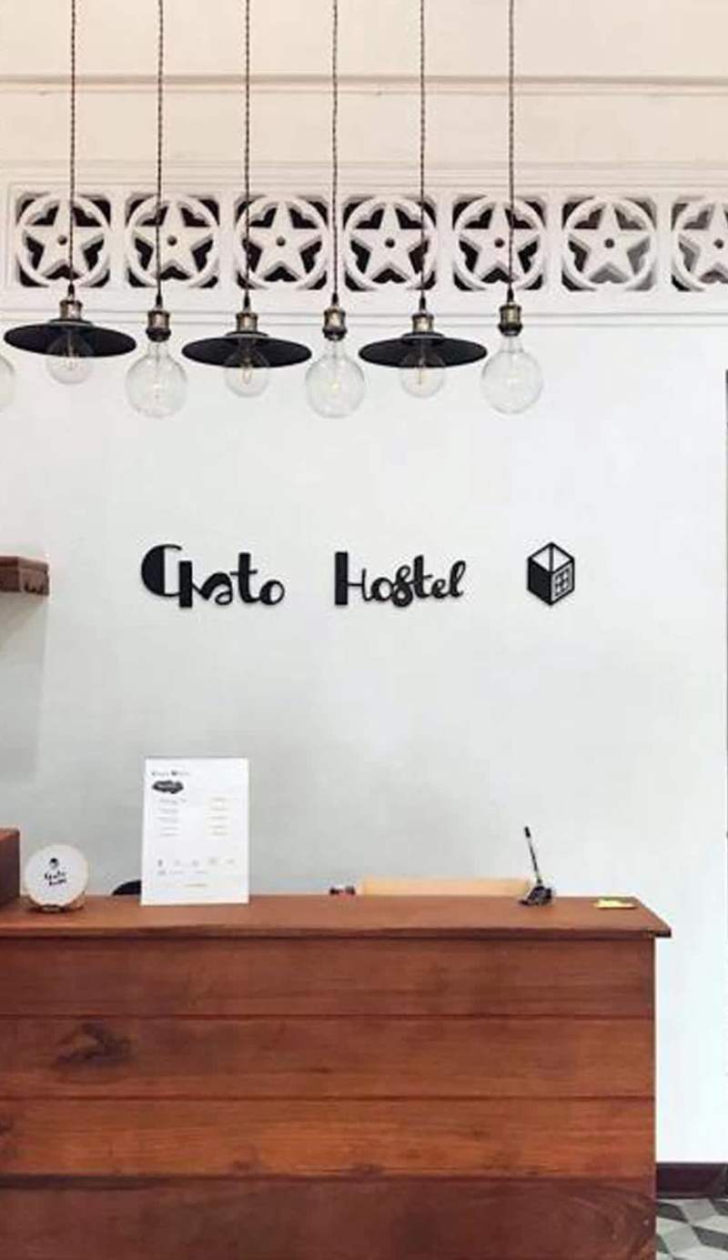Chato Hostel