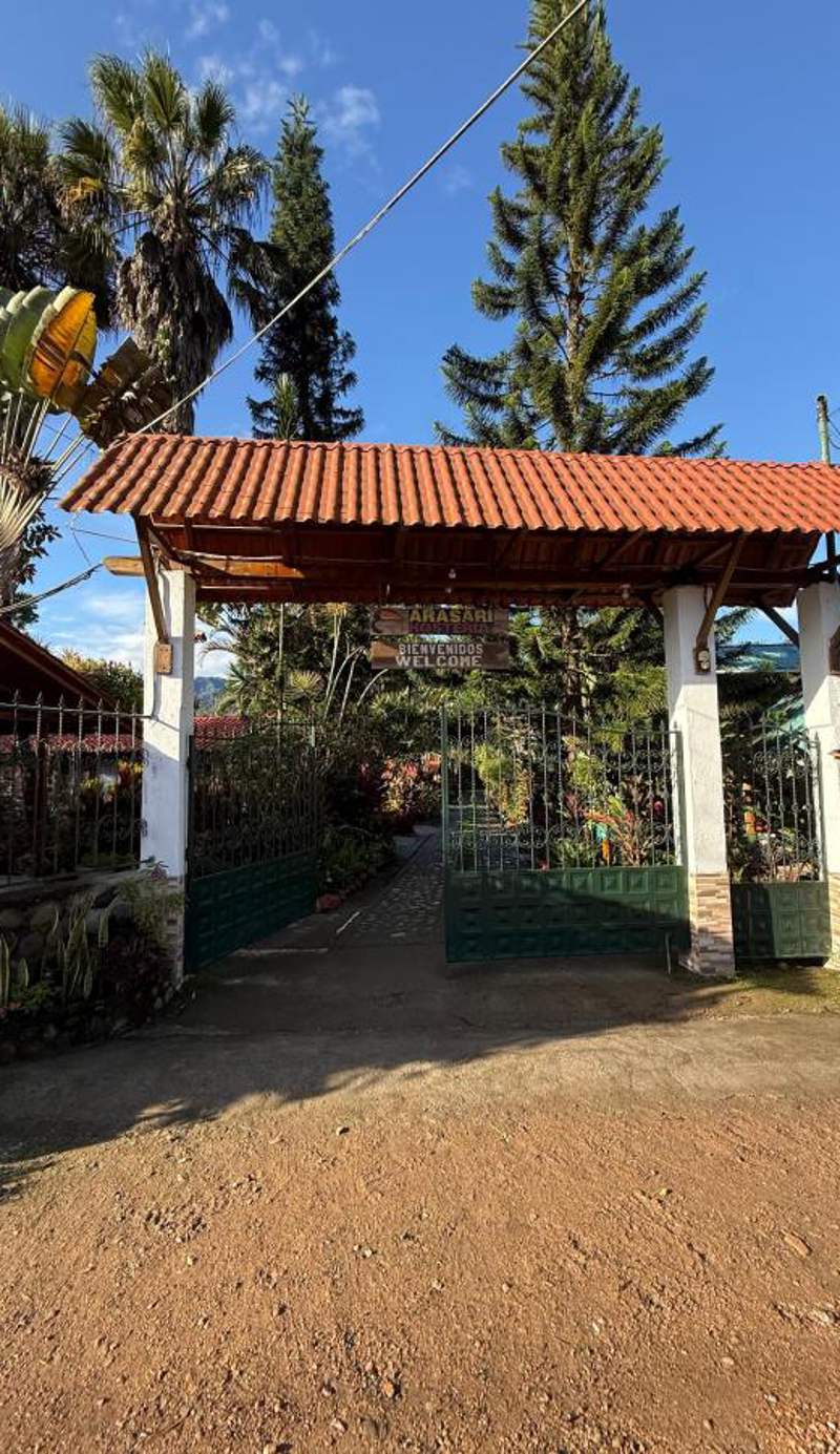 Hostería Arasari