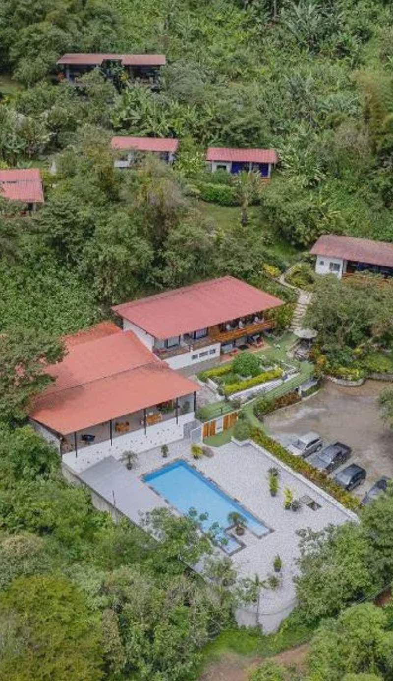 Las Terrazas de Dana Boutique Lodge & Spa