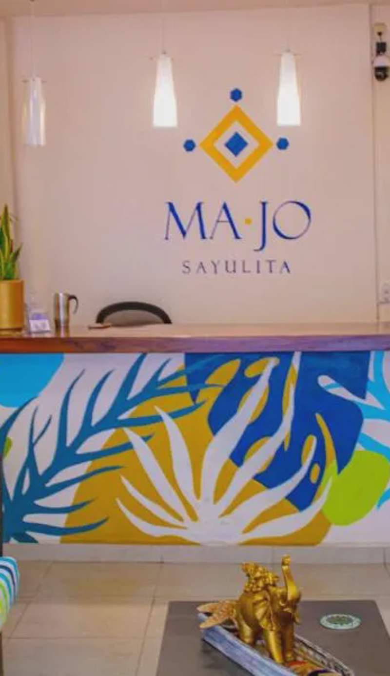 Hotel Majo Sayulita