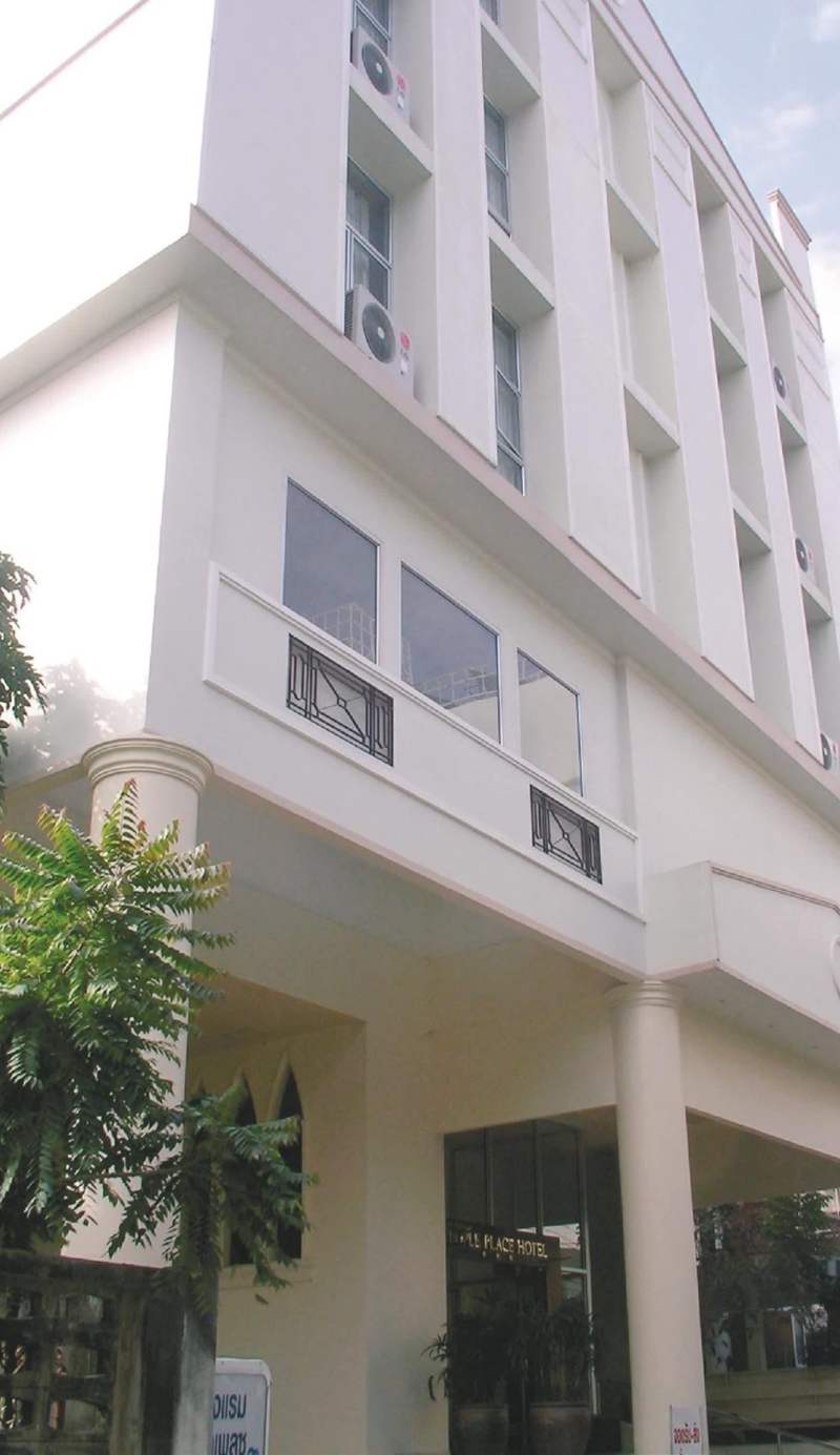 People Place Boutique in Town Hotel-SHA Extra Plus