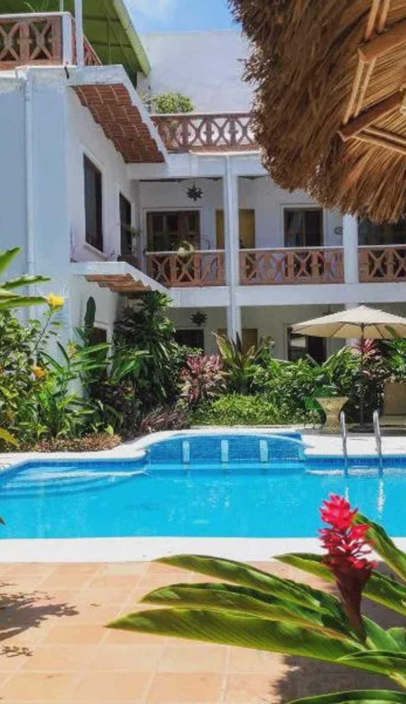 Hotelito Los Sueños